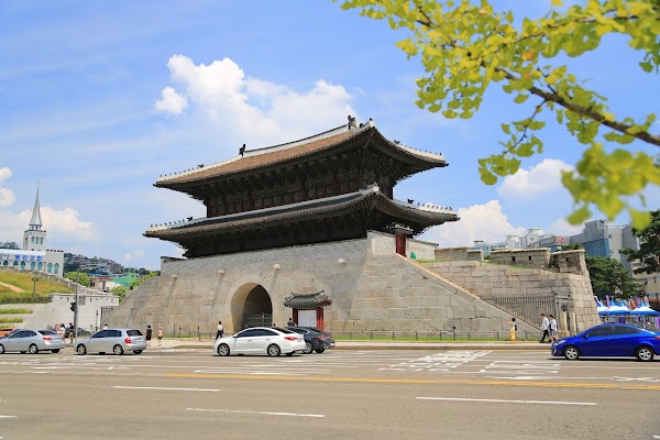 Heunginjimun Gate (Dongdaemun) 1