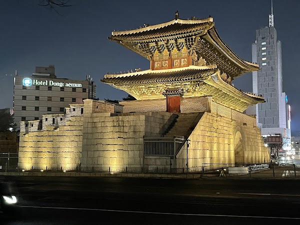Heunginjimun Gate (Dongdaemun) 5