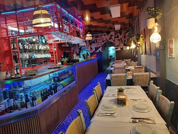 Lisbonita Restro & Bar 1