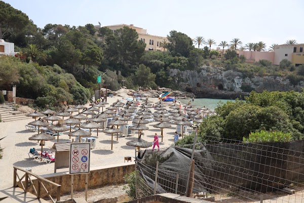 Cala Ferrera