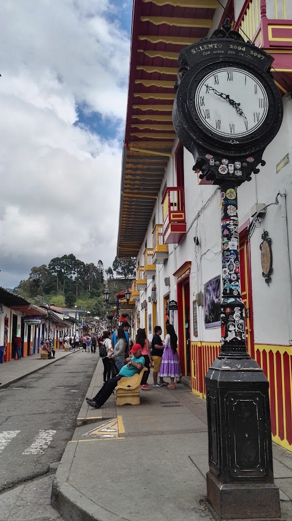 Calle Real 5