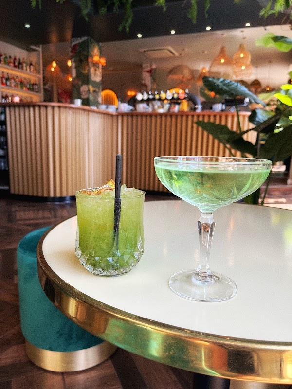 Bar Côté Jardin 5