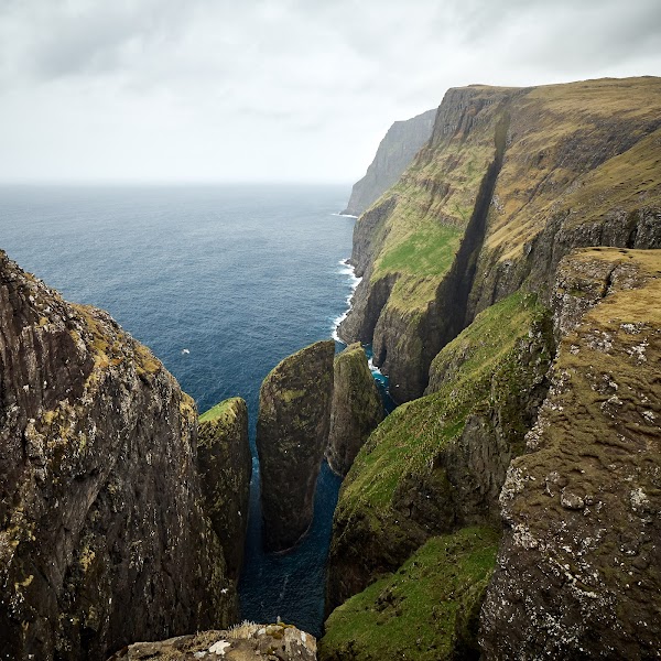 Dunnesdrangar 1