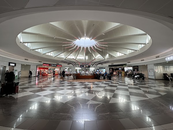 Vienna International Airport 2