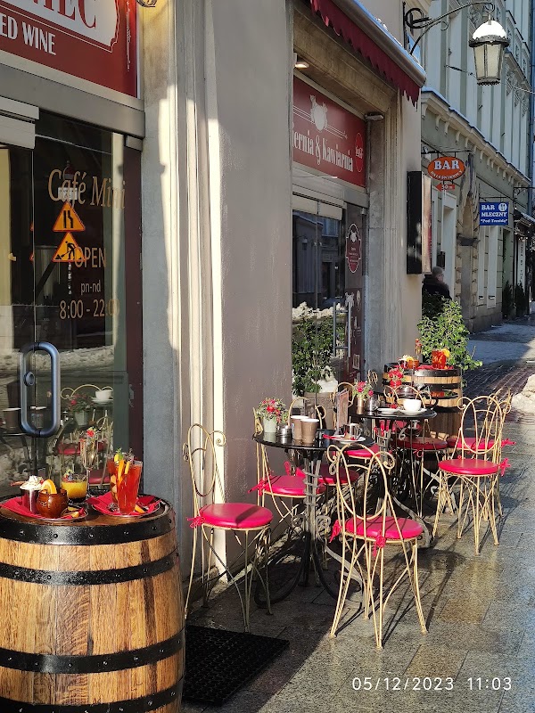 Bar mleczny "Pod Temidą"