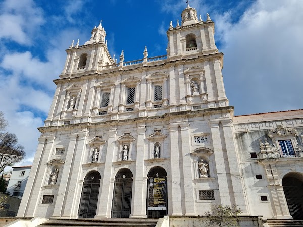 São Vicente de Fora
