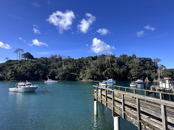 Leigh Wharf