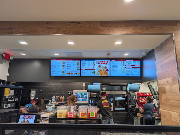 Wendy's 4