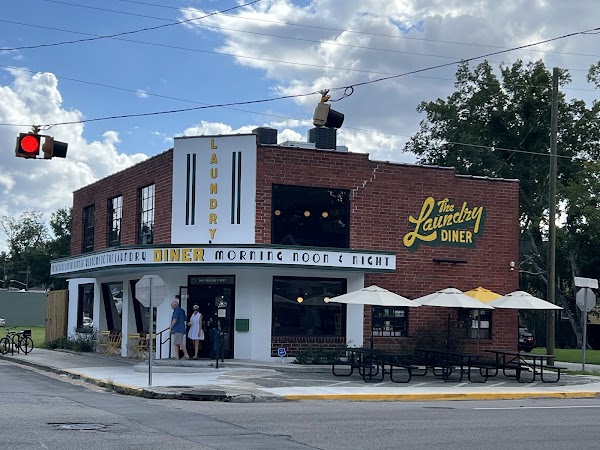The Laundry Diner