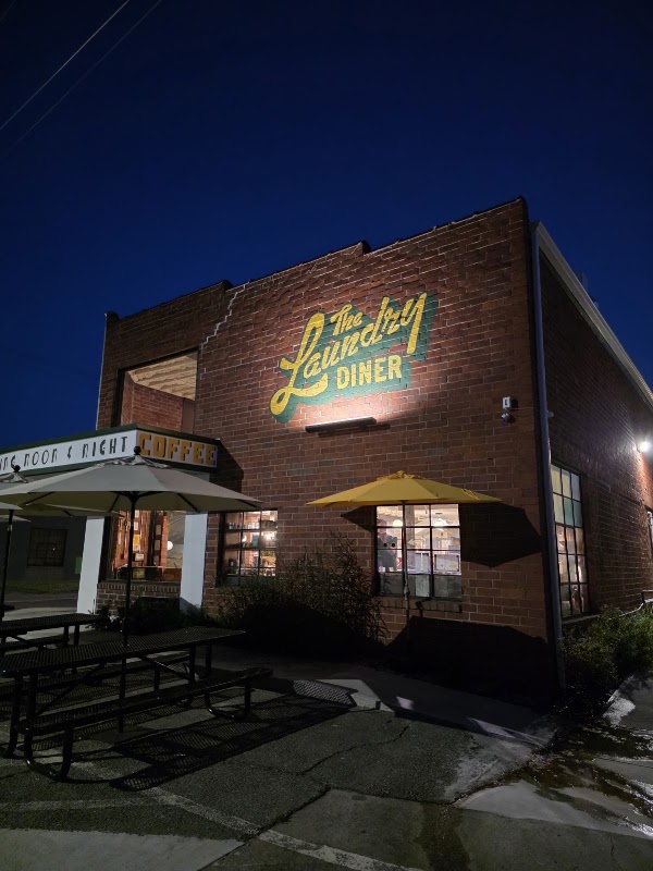 The Laundry Diner 3