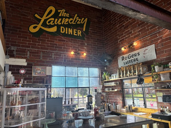The Laundry Diner 2