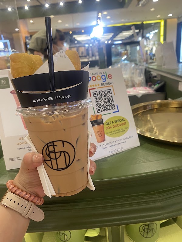 Chong Thai Bubble Tea 5