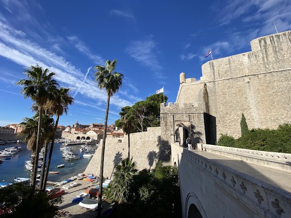 Ploce gate 2