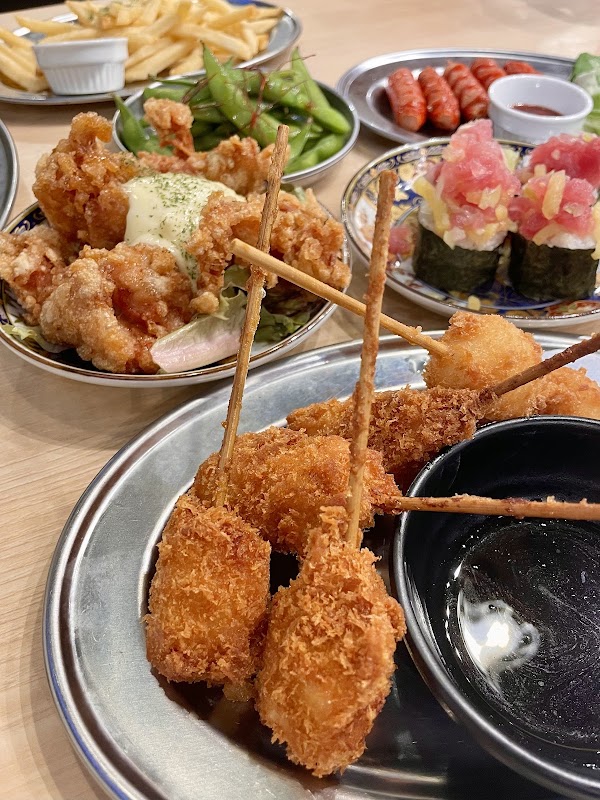 一番手 お初天神店 3