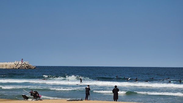 Jukdo Beach