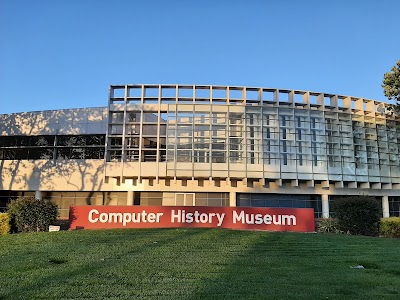 Computer History Museum 1