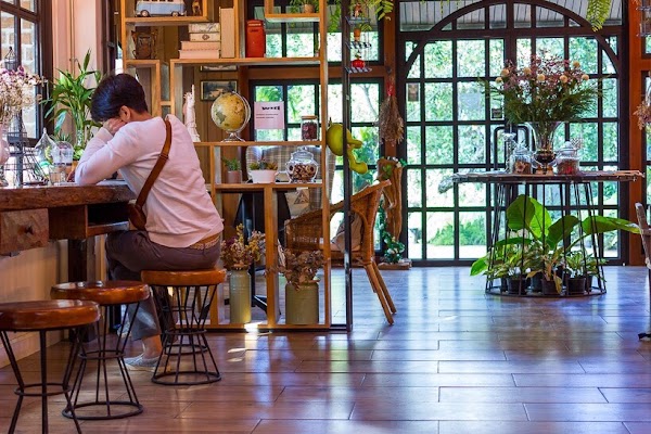 Good Vibes Cafe