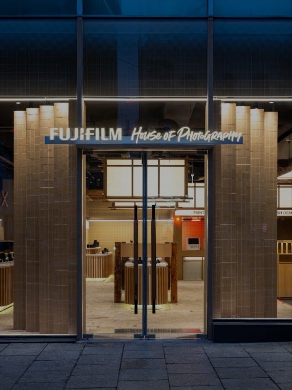 FUJIFILM House of Photography