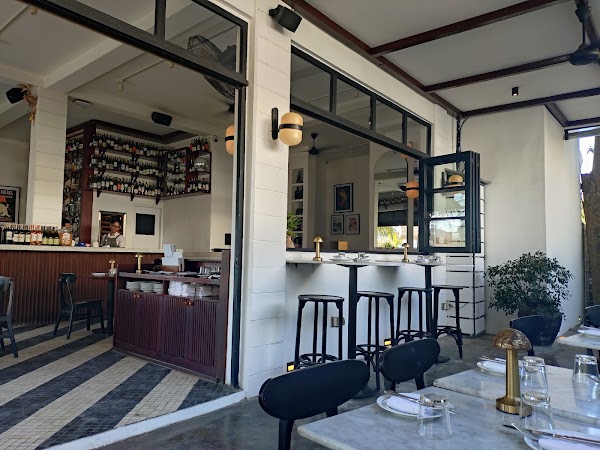 Bartolo French/Italian Restaurant Uluwatu Bali 5