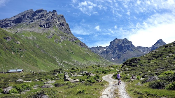 Schäflerhütte SAC 1