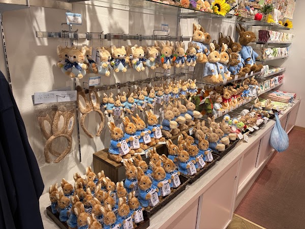 Peter Rabbit™ SHOP&BAKES (ピーターラビット™ ショップ＆ベイクス) 5