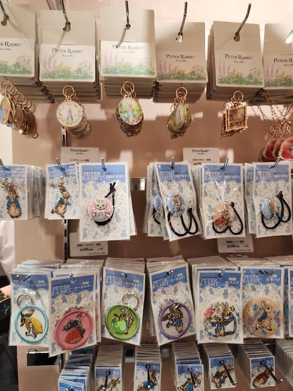 Peter Rabbit™ SHOP&BAKES (ピーターラビット™ ショップ＆ベイクス) 3