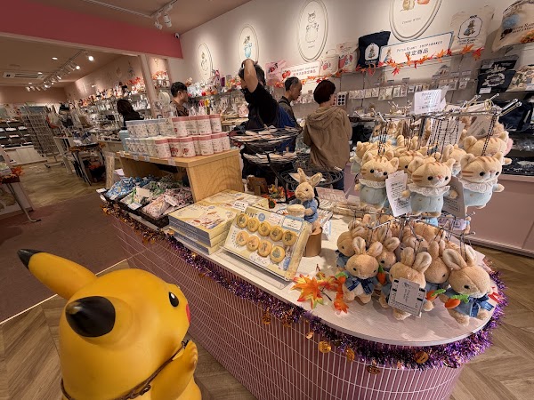 Peter Rabbit™ SHOP&BAKES (ピーターラビット™ ショップ＆ベイクス) 2