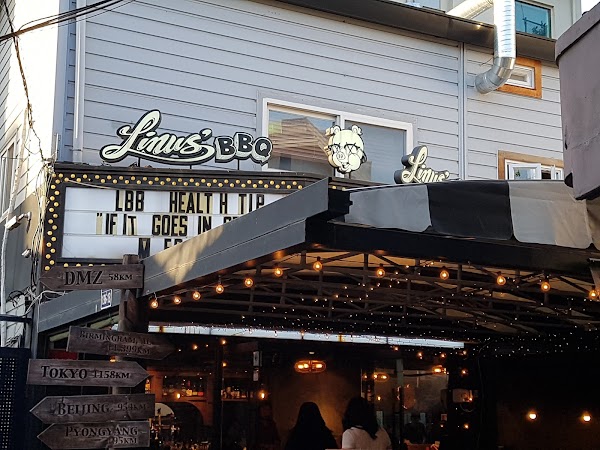 Linus BBQ