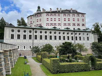 Ambras Castle Innsbruck