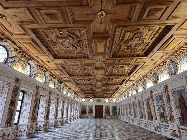 Ambras Castle Innsbruck 5