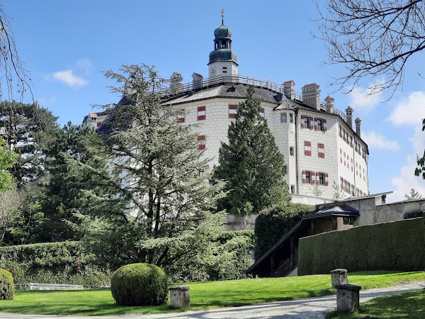 Ambras Castle Innsbruck 4