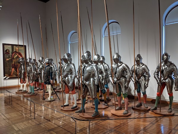 Ambras Castle Innsbruck 2