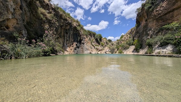 Piscina Natural de Bolbaite 1