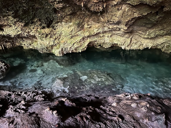 Kuza Cave