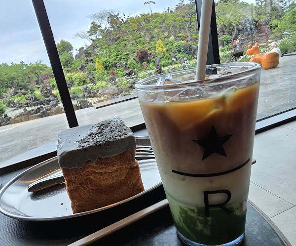Starbucks Reserve The Jeju Songdang Park R 5