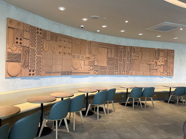Starbucks Reserve The Jeju Songdang Park R 2