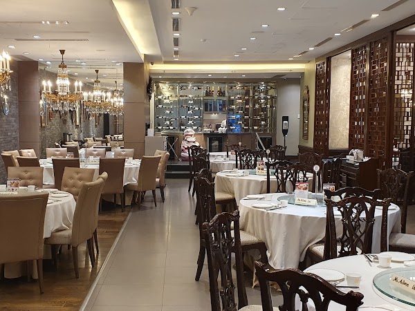 Xiu Fine Cantonese Dining