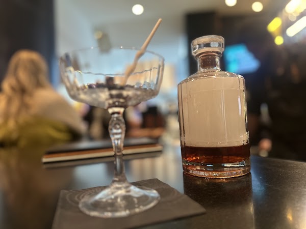 Char No.5 Whisky & Cocktail Lounge 5