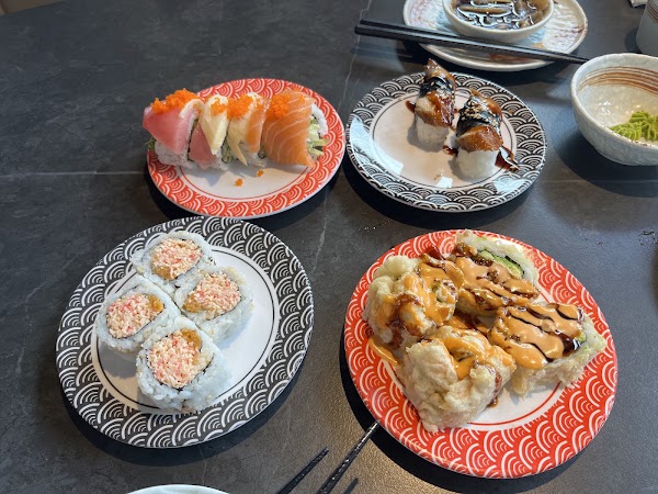 Sushi Island 5