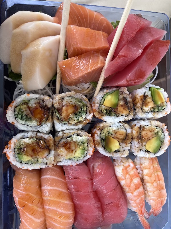 Sushi Island 4