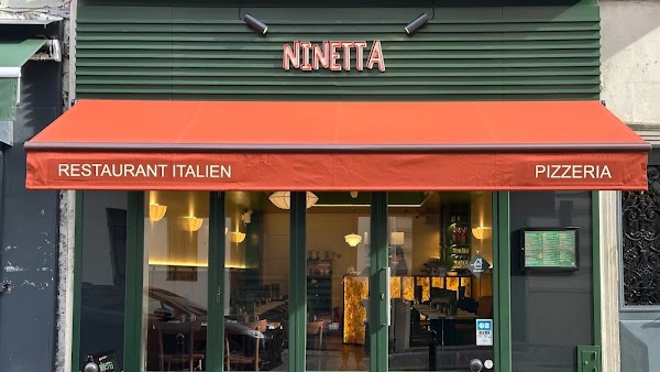 NINETTA PIZZERIA PARIS 7