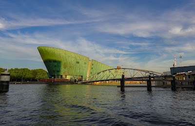 NEMO Science Museum 2