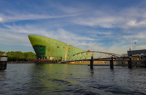 NEMO Science Museum 1