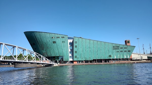 NEMO Science Museum 6