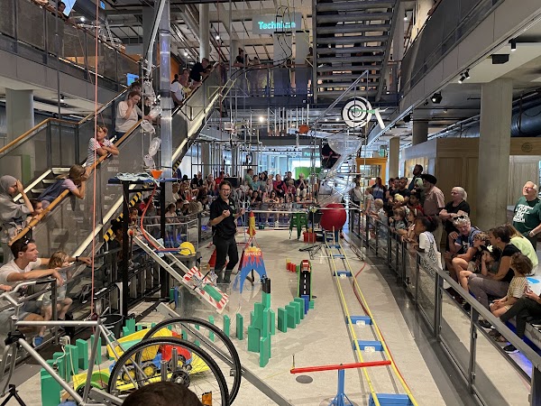 NEMO Science Museum 5