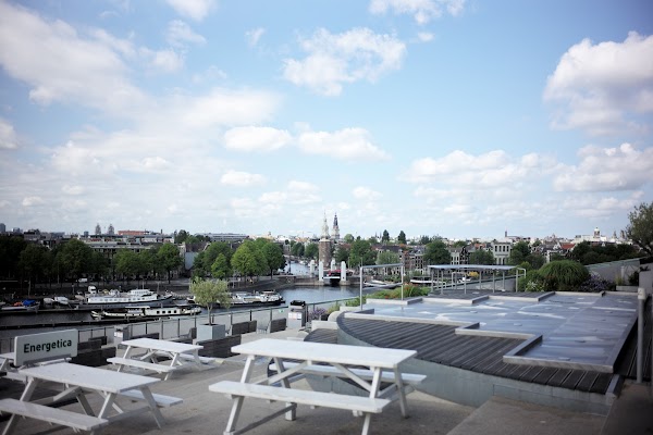 NEMO Science Museum 3