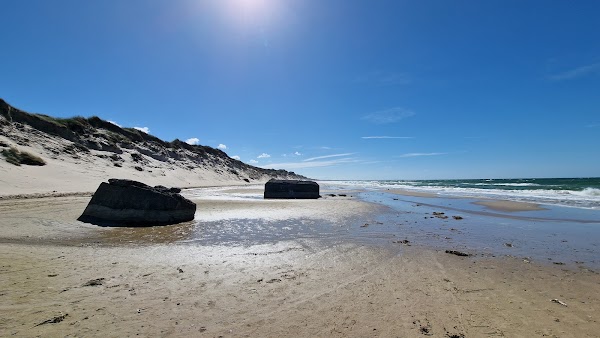 Kandestederne Strand 1