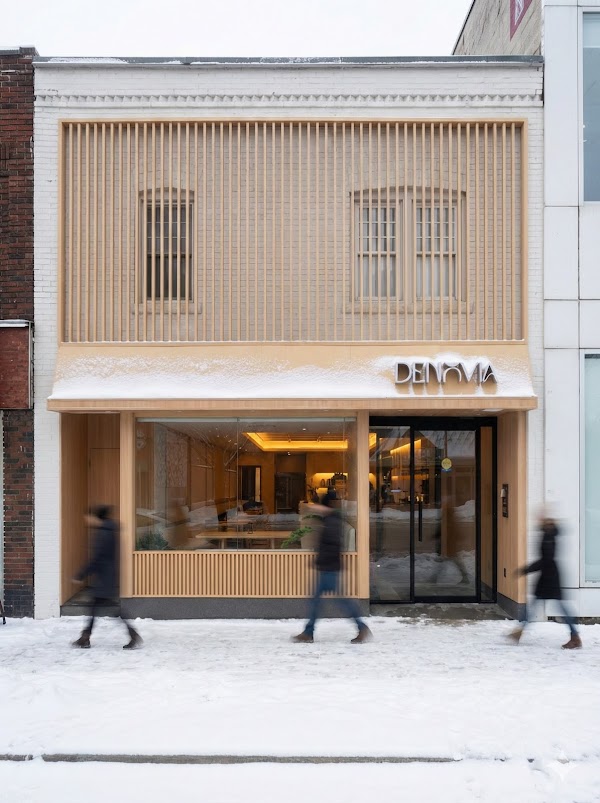 Denovia Cafe