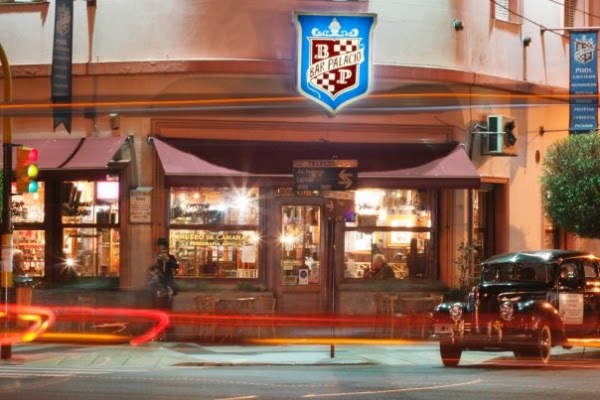 Bar Palacio (Museo Fotográfico Simik)