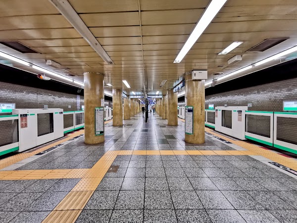 Hibiya Station